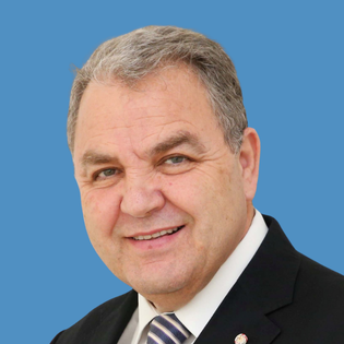 Hon. Dr. Anġlu Farrugia, MP